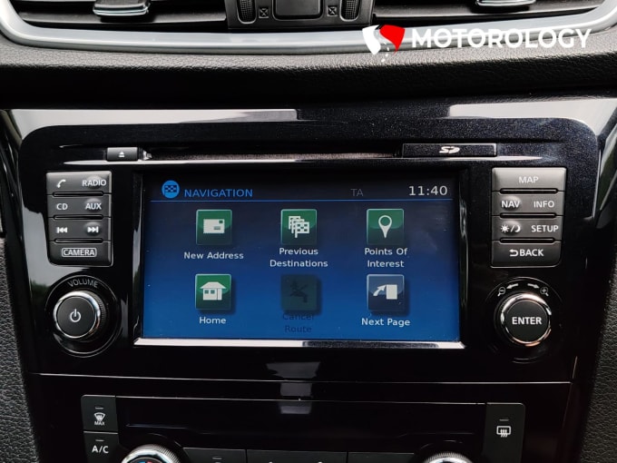 2017 Nissan Qashqai