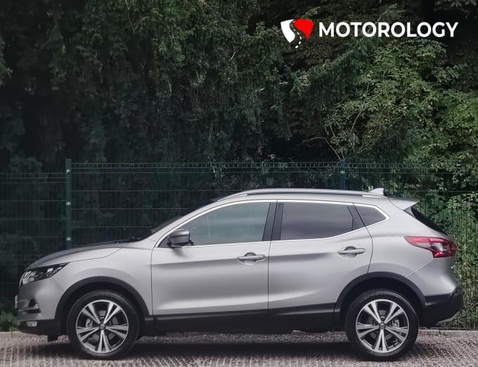 2017 Nissan Qashqai