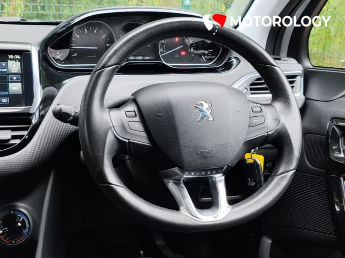 2016 Peugeot 208