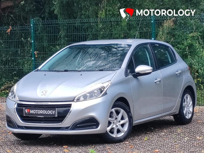 2016 Peugeot 208