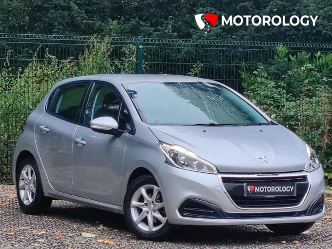 2016 Peugeot 208