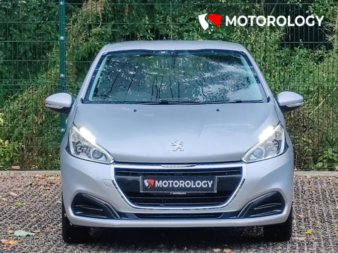 2016 Peugeot 208