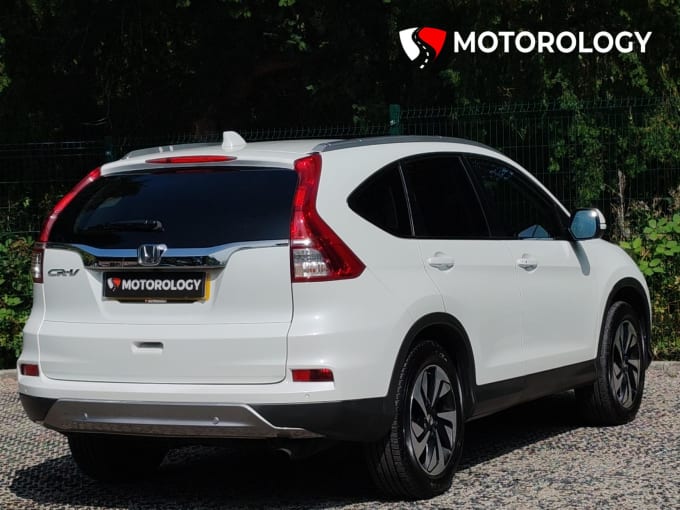 2017 Honda Cr-v