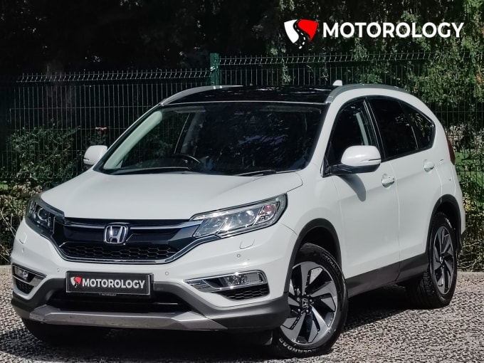 2017 Honda Cr-v