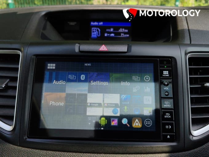 2017 Honda Cr-v