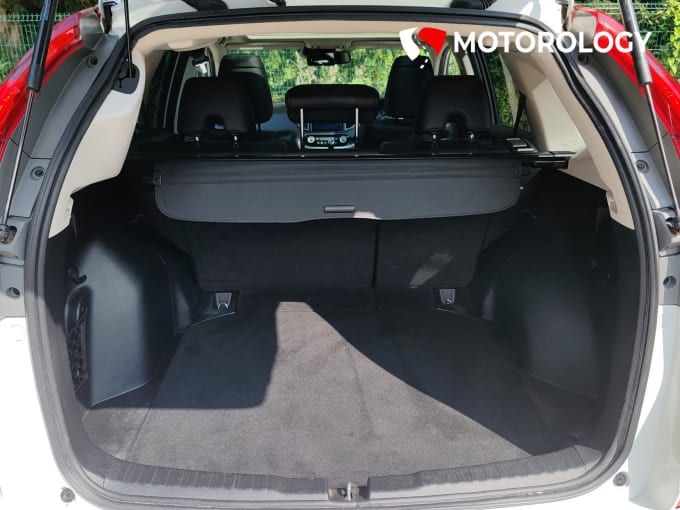 2017 Honda Cr-v