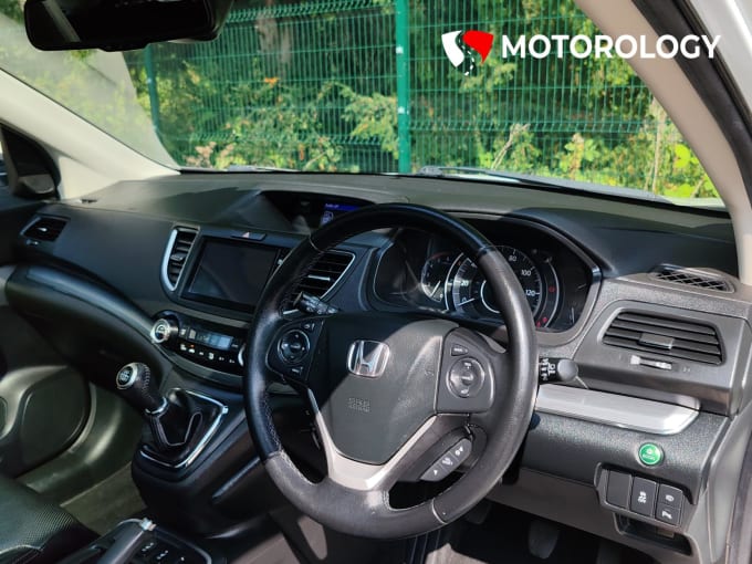 2017 Honda Cr-v