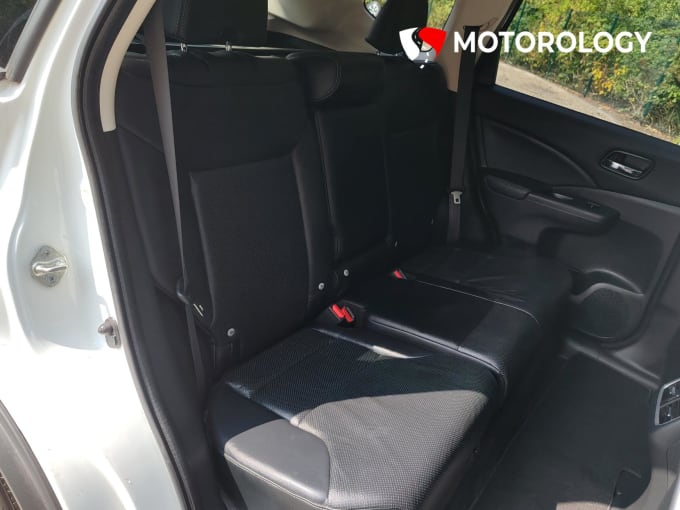 2017 Honda Cr-v