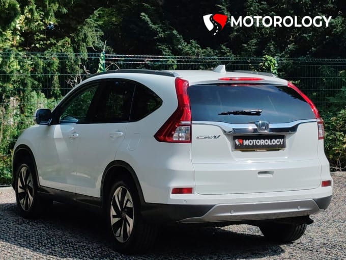 2017 Honda Cr-v