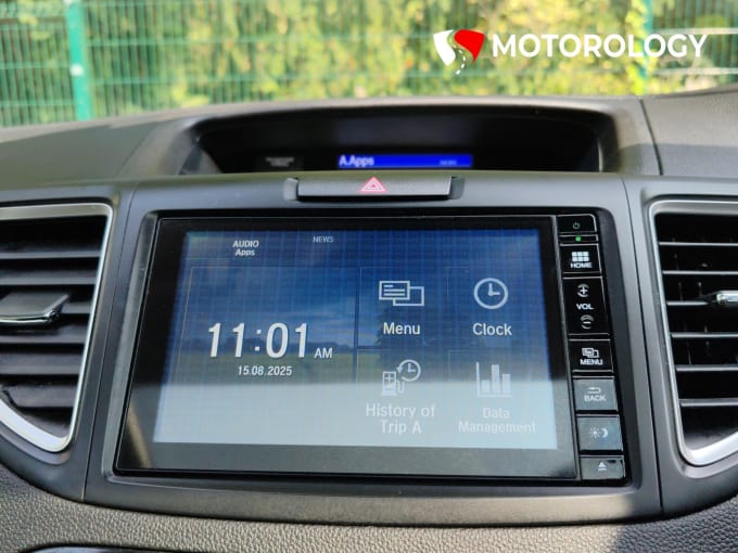 2017 Honda Cr-v