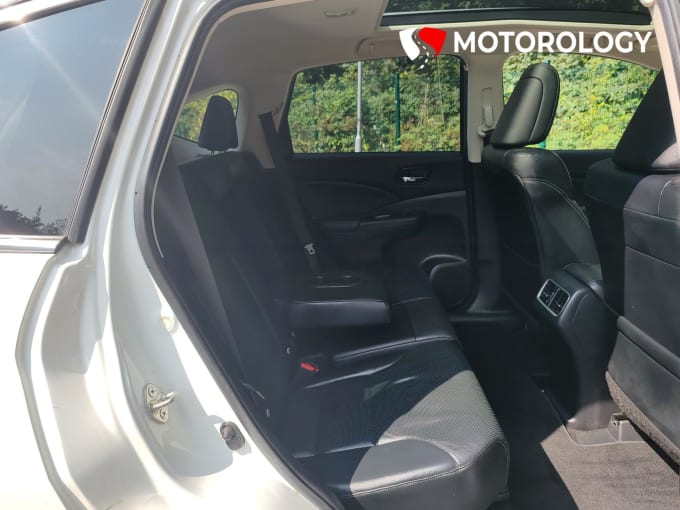 2017 Honda Cr-v