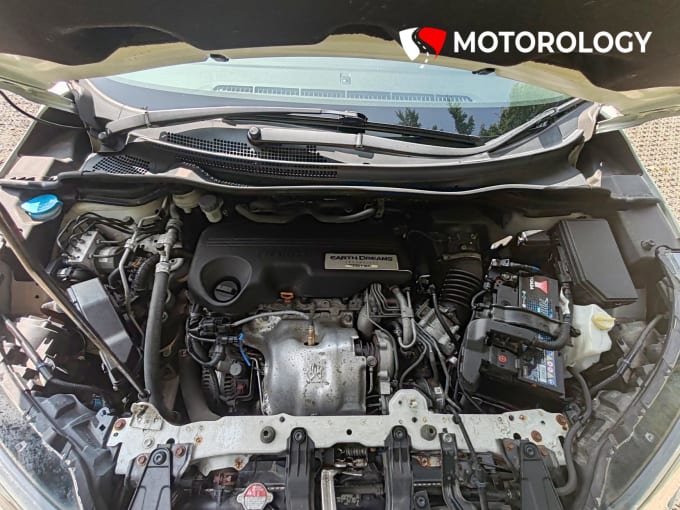 2017 Honda Cr-v