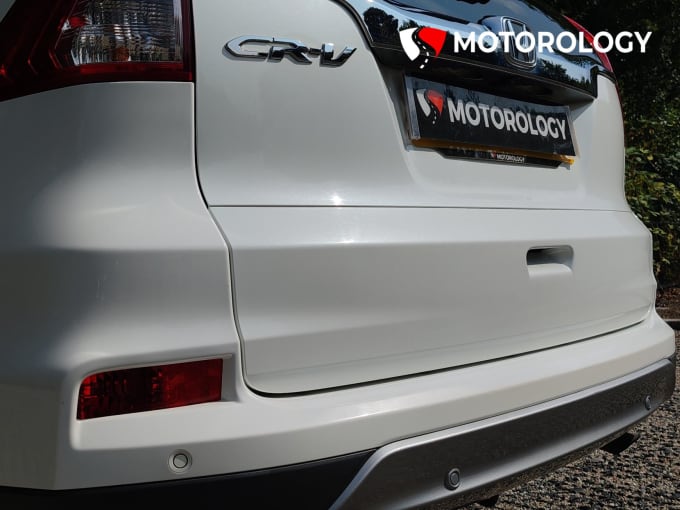 2017 Honda Cr-v