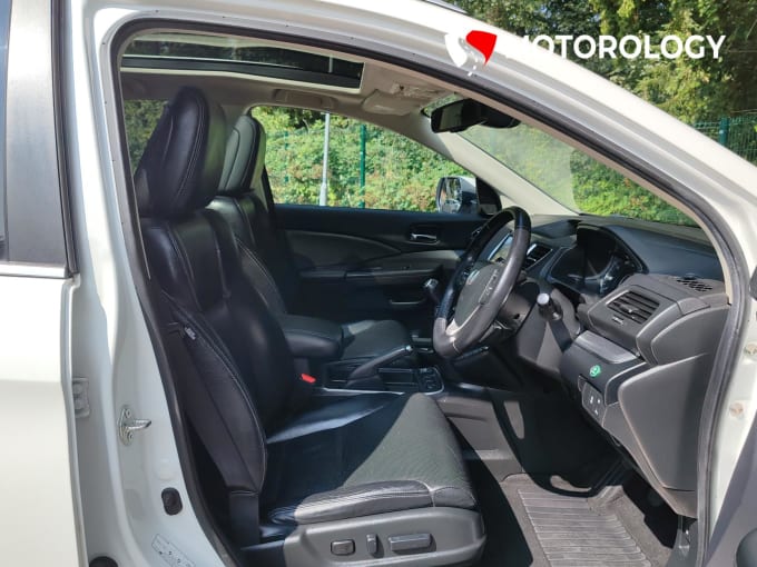 2017 Honda Cr-v