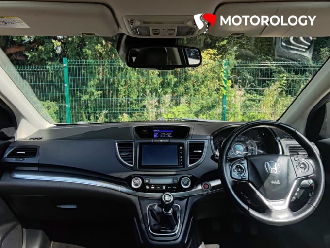 2017 Honda Cr-v
