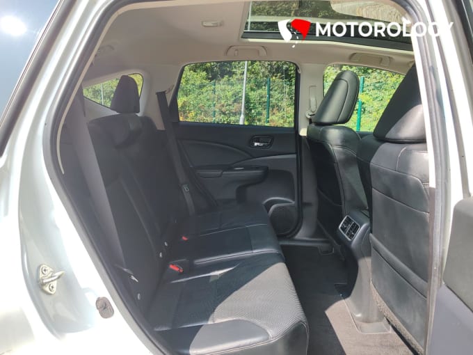 2017 Honda Cr-v