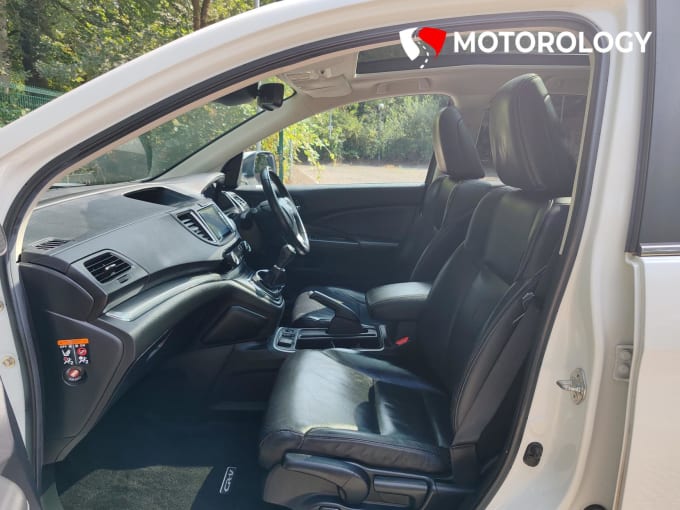 2017 Honda Cr-v