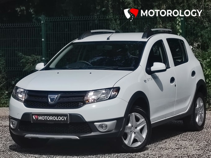 2015 Dacia Sandero Stepway
