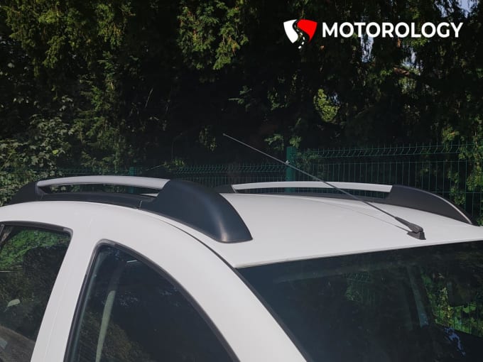 2015 Dacia Sandero Stepway