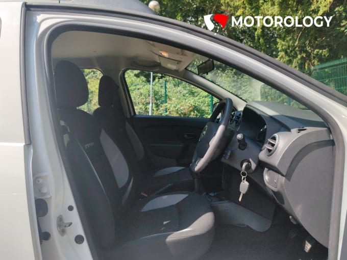 2015 Dacia Sandero Stepway