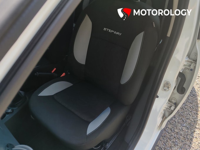 2015 Dacia Sandero Stepway
