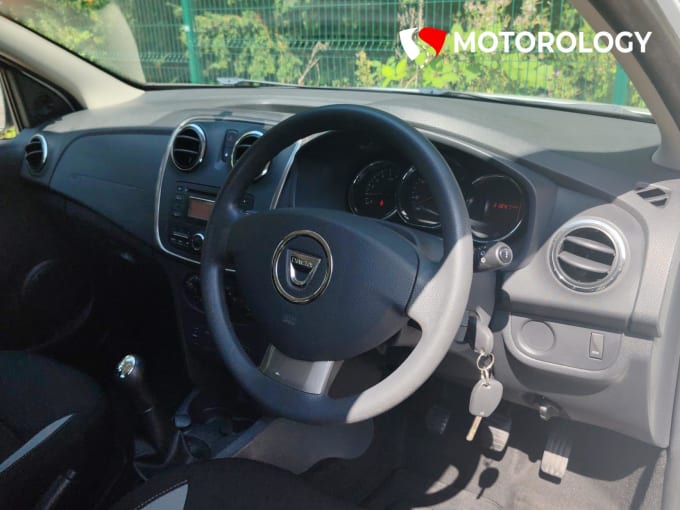 2015 Dacia Sandero Stepway