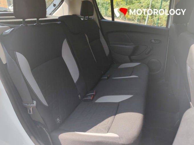 2015 Dacia Sandero Stepway