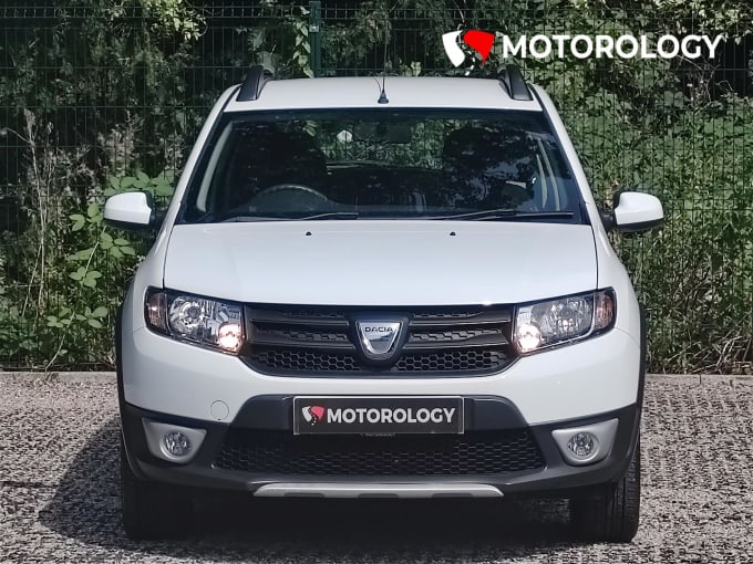 2015 Dacia Sandero Stepway