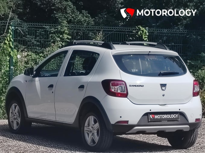 2015 Dacia Sandero Stepway