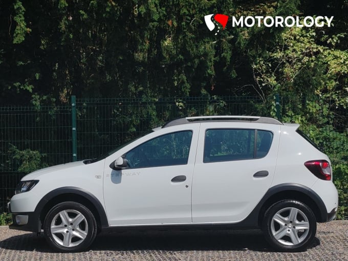 2015 Dacia Sandero Stepway