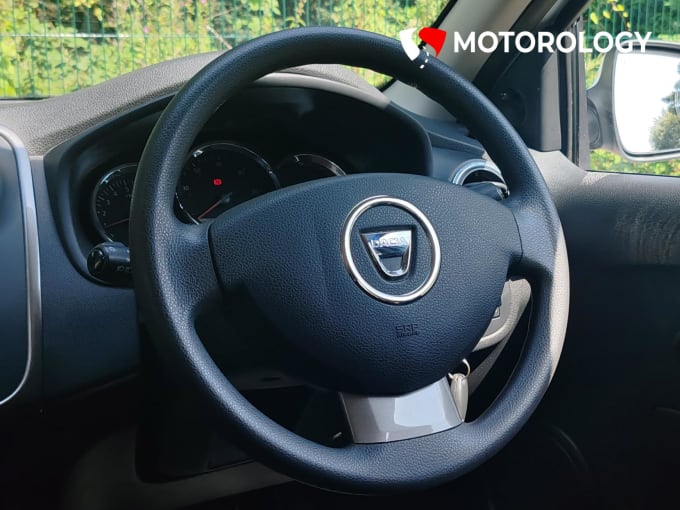 2015 Dacia Sandero Stepway