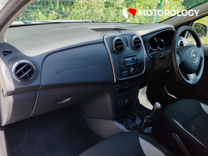 2015 Dacia Sandero Stepway