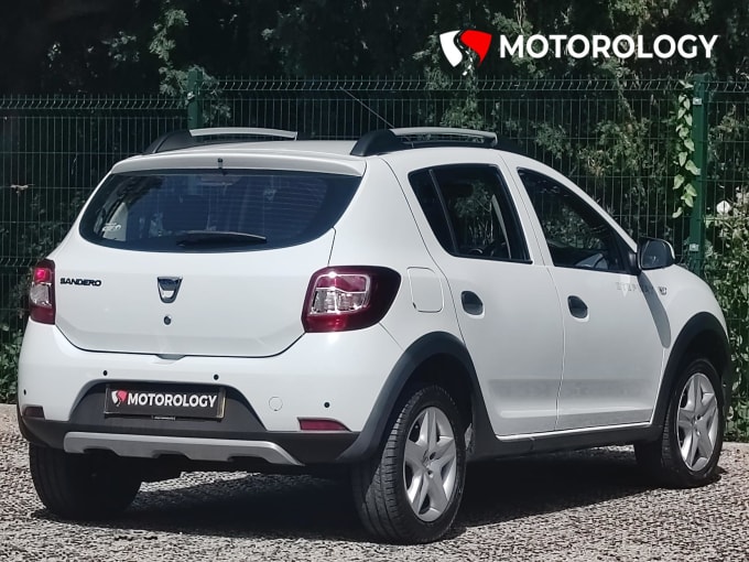 2015 Dacia Sandero Stepway