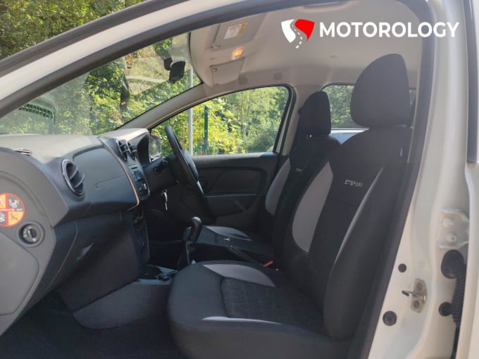 2015 Dacia Sandero Stepway