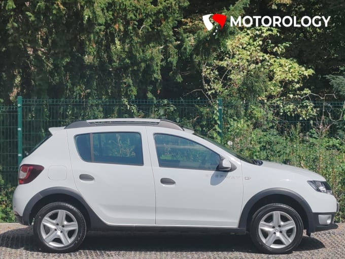 2015 Dacia Sandero Stepway