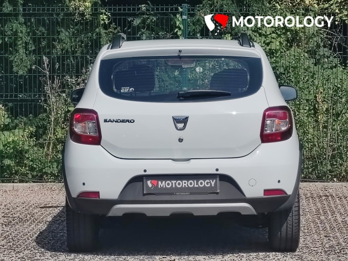2015 Dacia Sandero Stepway
