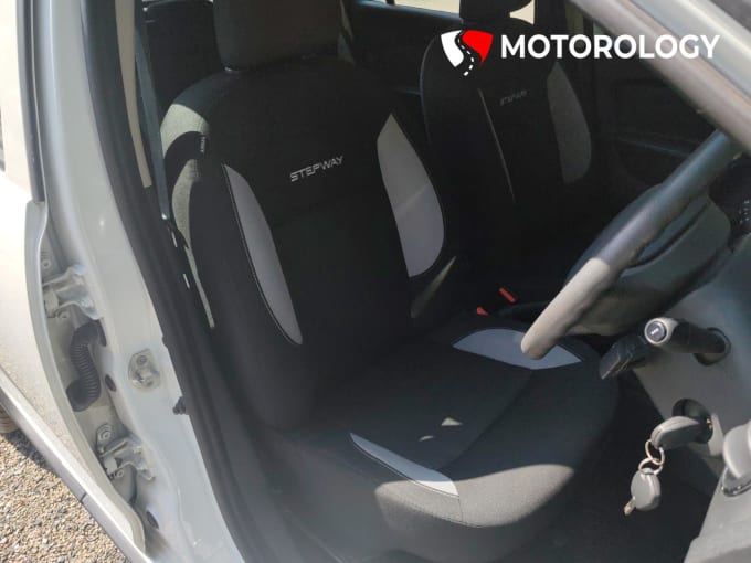 2015 Dacia Sandero Stepway