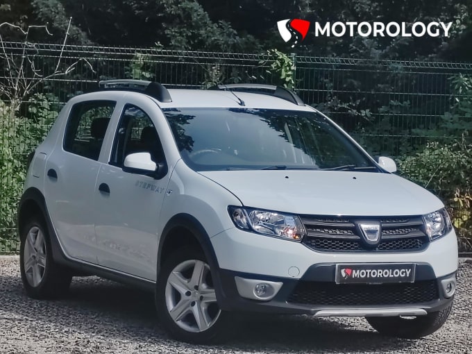 2015 Dacia Sandero Stepway