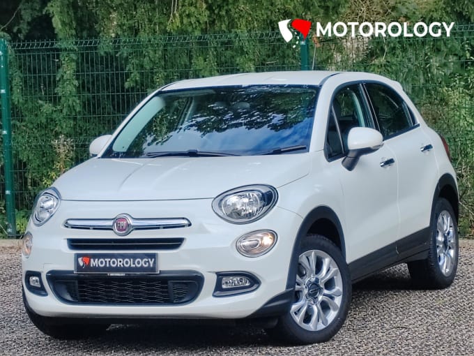 2016 Fiat 500x