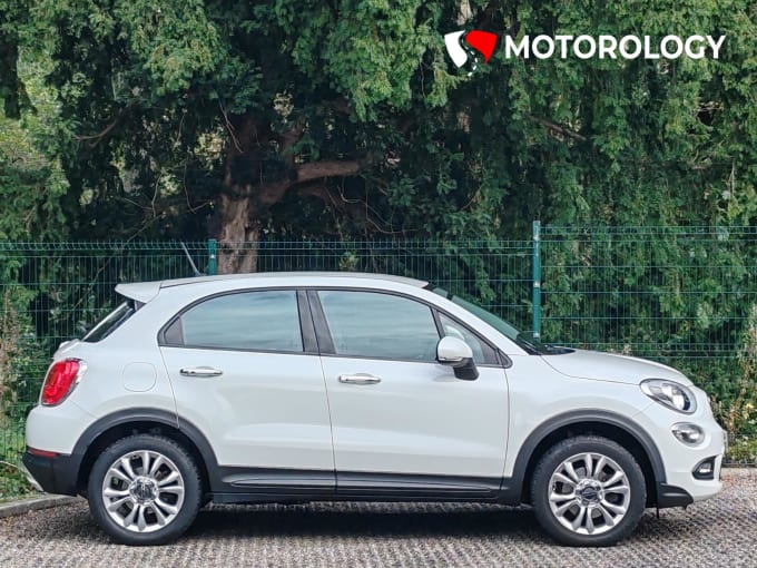 2016 Fiat 500x