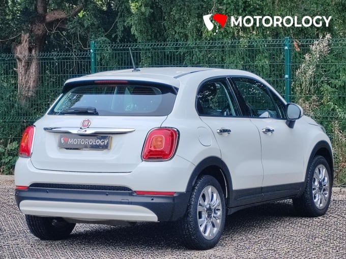 2016 Fiat 500x