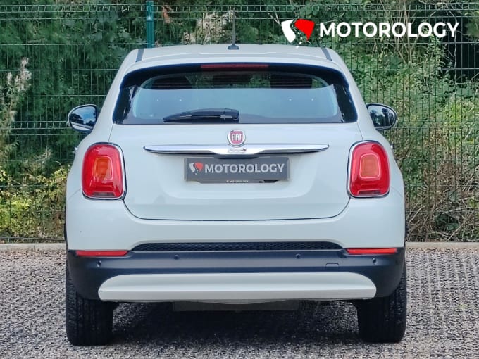 2016 Fiat 500x