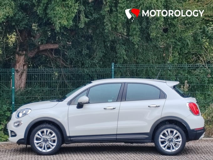 2016 Fiat 500x