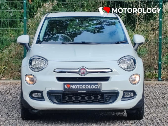 2016 Fiat 500x