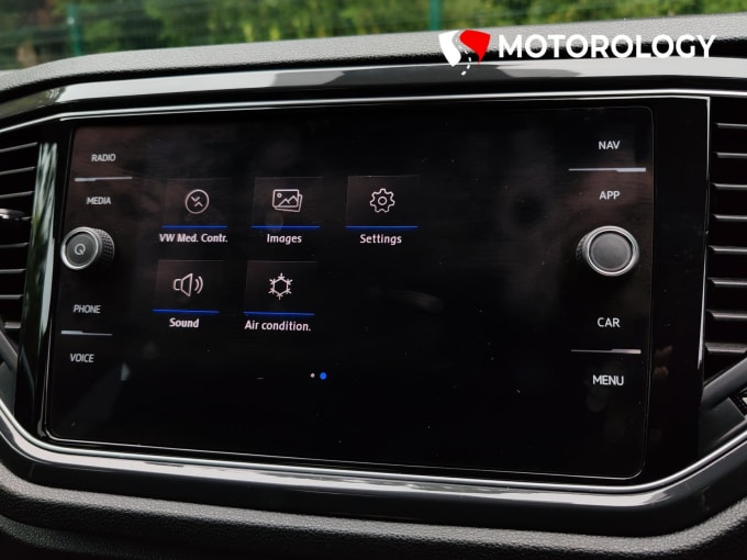 2018 Volkswagen T-roc