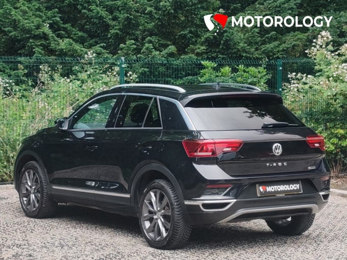 2018 Volkswagen T-roc