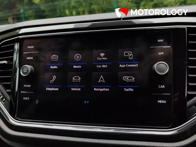 2018 Volkswagen T-roc