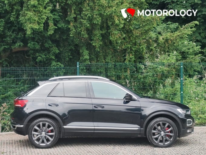 2018 Volkswagen T-roc