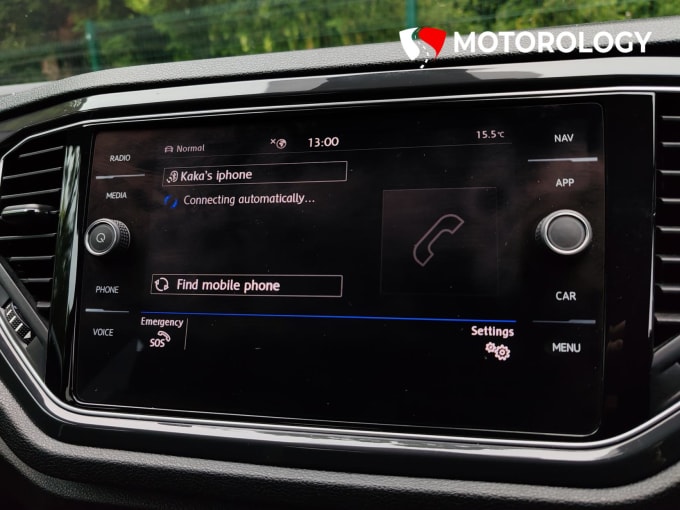 2018 Volkswagen T-roc