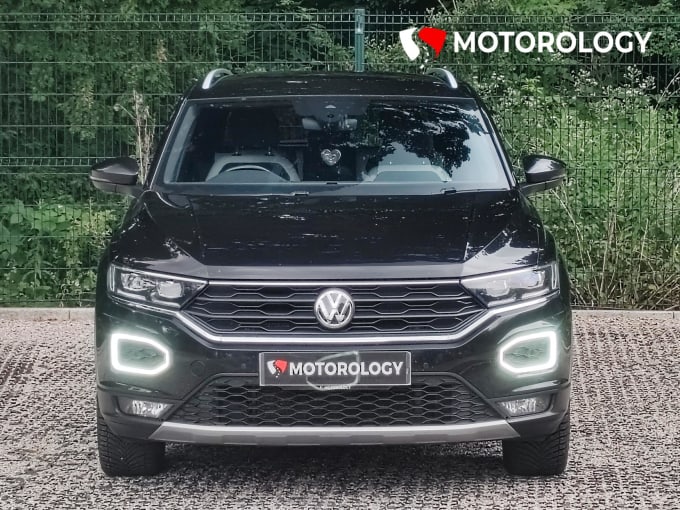 2018 Volkswagen T-roc